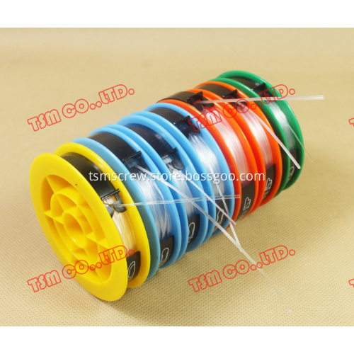 Eyewear Nylon Wire Kit